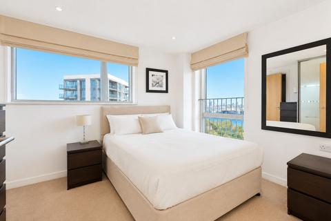 2 bedroom apartment to rent, Ursula Gould Way, Ingot Tower, E14
