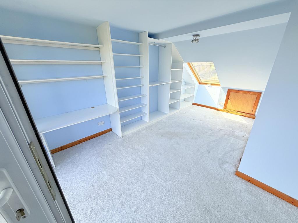 Dressing room
