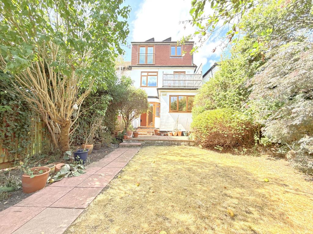 Garden view, garden