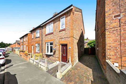 2 bedroom semi-detached house for sale, Bond Street, Northwich, CW8