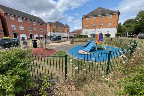 2 bedroom apartment to rent, Conyger Close, Great Oakley, Corby, NN18