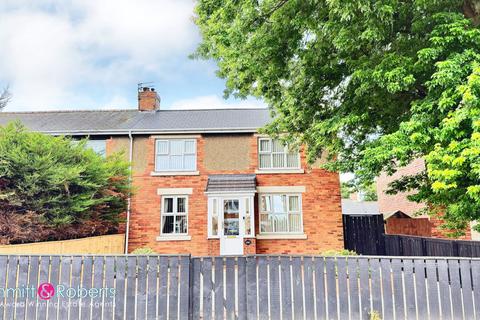 3 bedroom semi-detached house for sale, Burn Park Road, Houghton Le Spring, Tyne And Wear, DH4 5DG