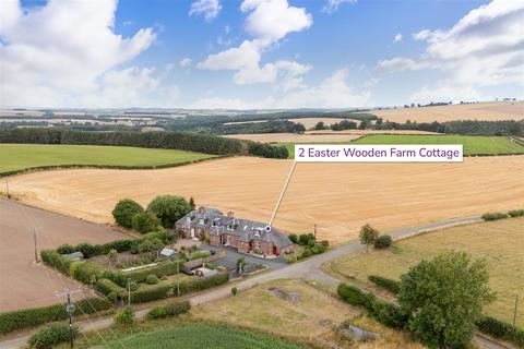 3 bedroom cottage for sale - 2 Easter Wooden Farm Cottages, Eckford TD5 8ED