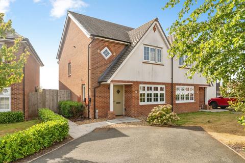 3 bedroom semi-detached house for sale, Heritage Drive, Buckley, Flintshire, CH7