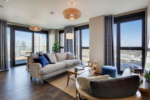 1 bedroom apartment to rent, Canada Gardens, 2 Engineers Way, London HA9 0JS