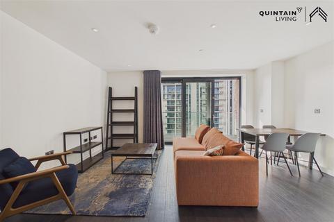 1 bedroom apartment to rent, The Landsby, 10 Elvin Gardens, London HA9 0GW