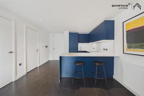 1 bedroom apartment to rent, The Landsby, 10 Elvin Gardens, London HA9 0GW