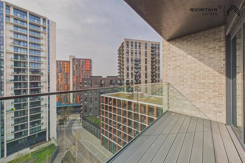 1 bedroom apartment to rent, The Landsby, 10 Elvin Gardens, London HA9 0GW