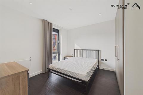 1 bedroom apartment to rent, The Landsby, 10 Elvin Gardens, London HA9 0GW