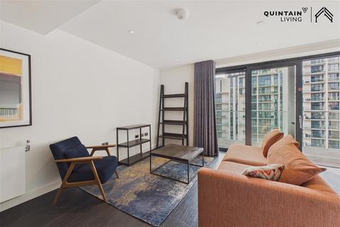 1 bedroom apartment to rent, The Landsby, 10 Elvin Gardens, London HA9 0GW