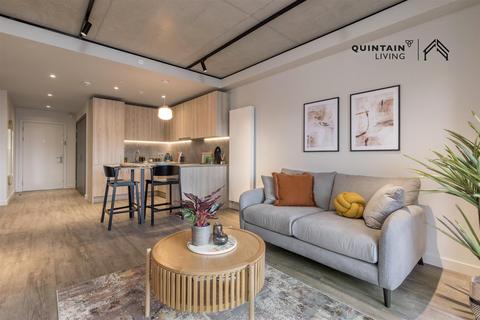1 bedroom apartment to rent, SOLAR, 3 Marley Street, London HA9 0EN
