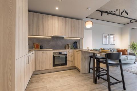 1 bedroom apartment to rent, SOLAR, 3 Marley Street, London HA9 0EN