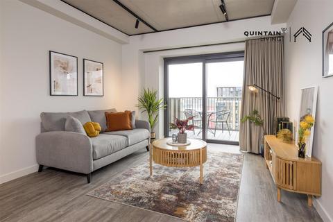 1 bedroom apartment to rent, SOLAR, 3 Marley Street, London HA9 0EN