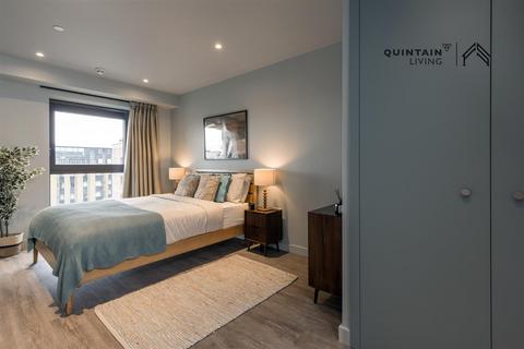 1 bedroom apartment to rent, SOLAR, 3 Marley Street, London HA9 0EN