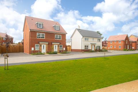3 bedroom semi-detached house for sale, Kingsville at The Lilies Welshpool Road, Bicton Heath, Shrewsbury SY3