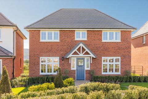 undefined, Harrogate at Royal Oaks at Gillingham Meadows Kiln Way SP8