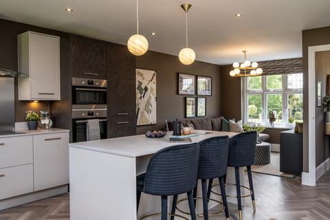 undefined, Harrogate at Royal Oaks at Gillingham Meadows Kiln Way SP8