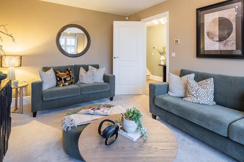 4 bedroom detached house for sale, Marlow at Charlton Common Challenger Road, Brentry BS10