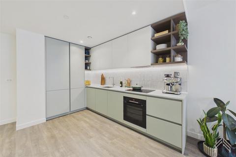 1 bedroom apartment to rent, 10 Aviator Drive, Brent Cross, London NW2 8AP