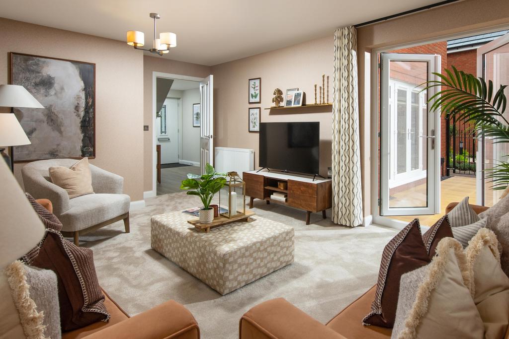 DWH EM Queens Manor Avondale Lounge