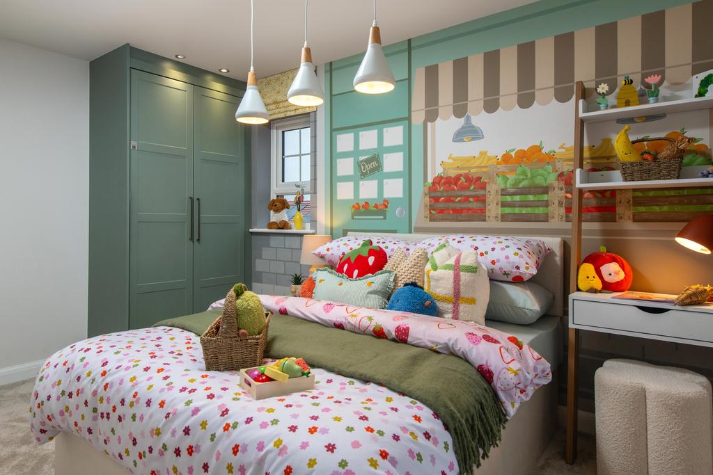 DWH EM Queens Manor Avondale Bed 4
