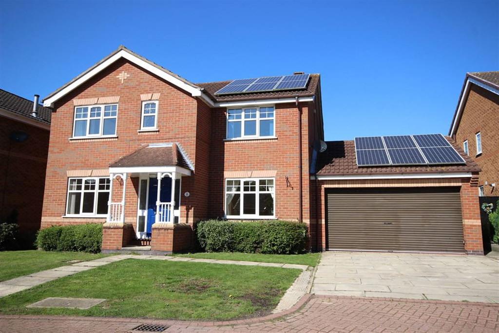 The Meadows, South Cave, East Yorkshire, HU15 4 bed detached house £