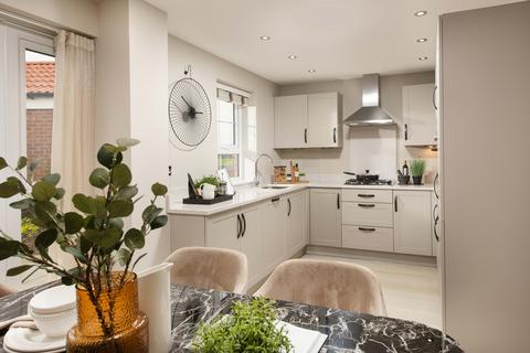 4 bedroom detached house for sale, Hemsworth at Winnycroft, GL4 Winnycroft Lane, Matson, Gloucester GL4