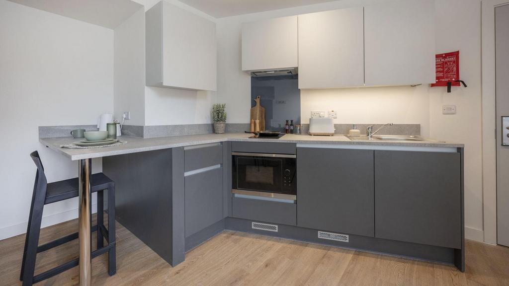 Apartment in Newcastle Upon Tyne - More