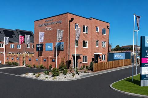 4 bedroom terraced house for sale, Lloyd Park @ Port Loop, Birmingham