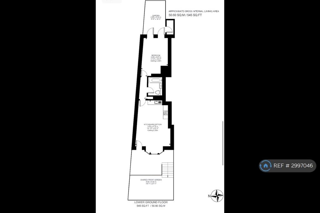 Apartment in London - View 5
