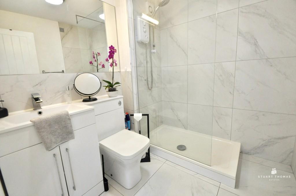 Wet room, wet room within property