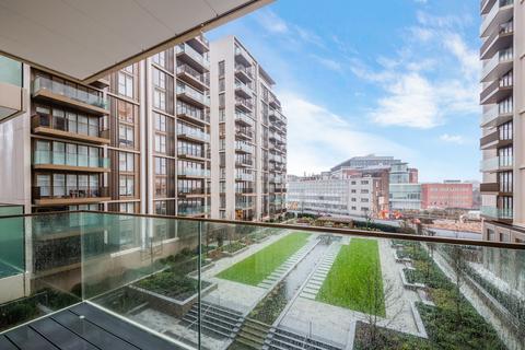 1 bedroom flat to rent, Belvedere Row Apartments, Fountain Park Way, White City, London, W12