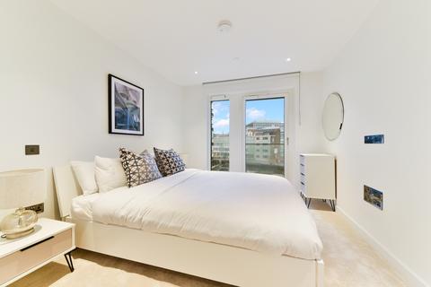 1 bedroom flat to rent, Belvedere Row Apartments, Fountain Park Way, White City, London, W12