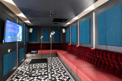 Studio to rent, Herbert Street, Cardiff CF10