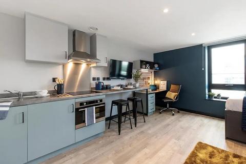 Studio to rent, Herbert Street, Cardiff CF10