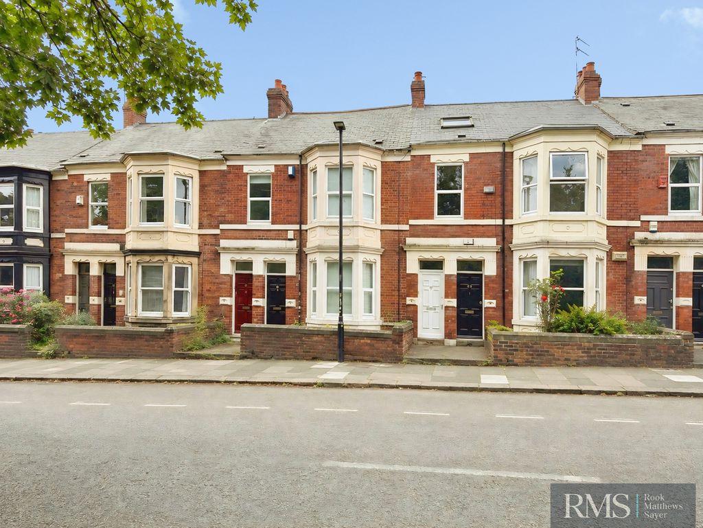 Buston Terrace, Newcastle Upon Tyne NE2