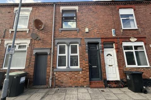 2 bedroom terraced house for sale, Carlton Road, Stoke-On-Trent
