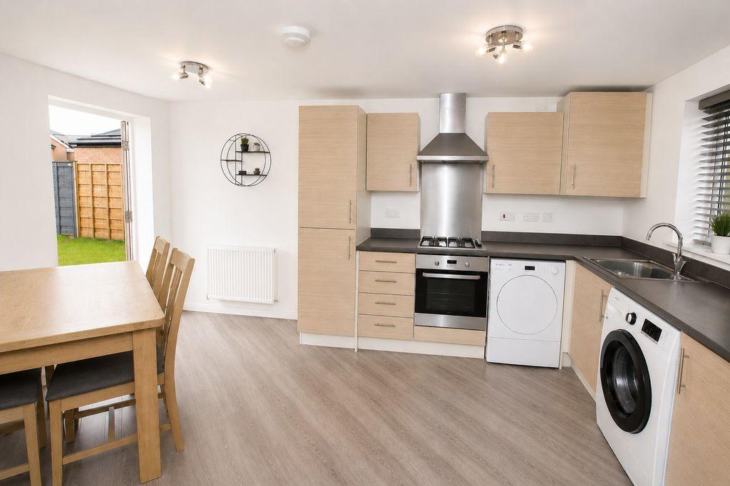 Kitchen diner