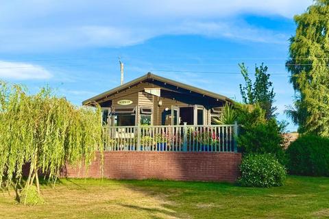 2 bedroom lodge for sale, Tibhall Lodges, Broxwood, Leominster, HR6 9JR