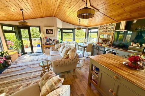 2 bedroom lodge for sale, Tibhall Lodges, Broxwood, Leominster, HR6 9JR
