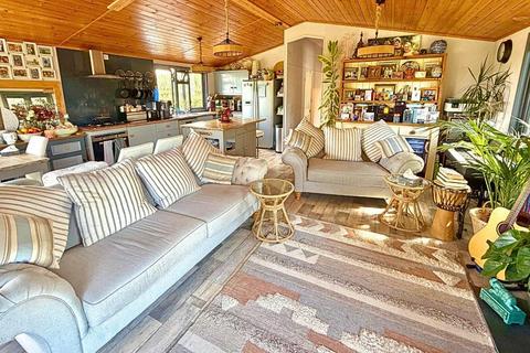 2 bedroom lodge for sale, Tibhall Lodges, Broxwood, Leominster, HR6 9JR