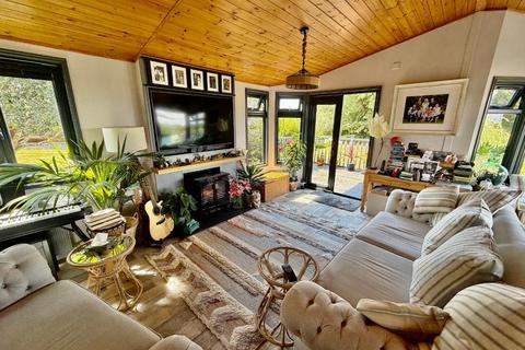 2 bedroom lodge for sale, Tibhall Lodges, Broxwood, Leominster, HR6 9JR