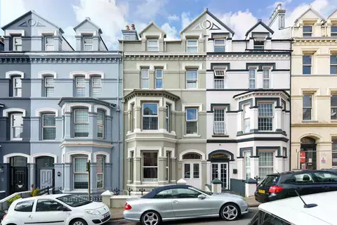 2 bedroom apartment for sale, Flat 2, 7 Mona Drive, Douglas