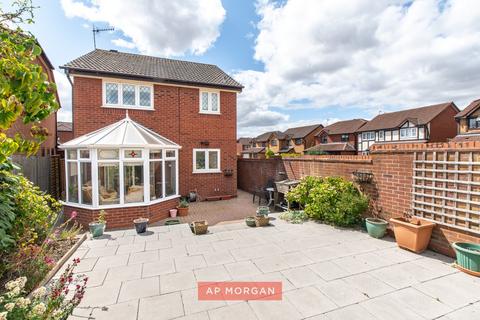 3 bedroom detached house for sale, Green Park Road, The Parklands, Bromsgrove, Worcestershire, B60