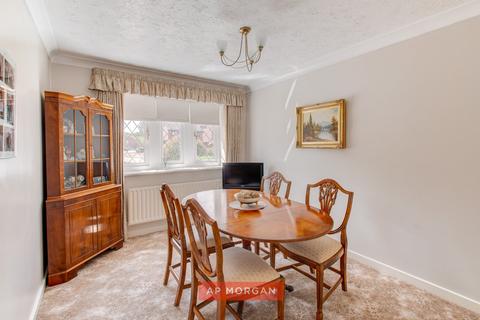 3 bedroom detached house for sale, Green Park Road, The Parklands, Bromsgrove, Worcestershire, B60