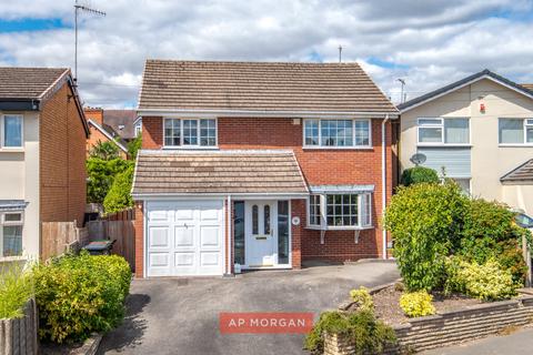 4 bedroom detached house for sale, West Road, Bromsgrove, Worcestershire, B60