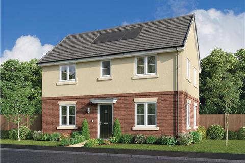 undefined, Plot 235, The Braxton at Bishops Walk, Bent House Lane, County Durham DH1