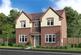 Plot 15, Faverwood at Scholars Park at Westoe Villag, Grosvenor Road, South Shields NE33