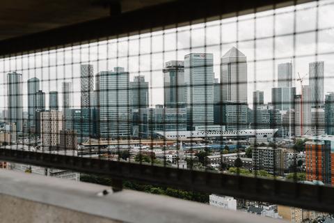 2 bedroom flat to rent, Balfron Tower, 7 St Leonards Road, London E14 0UY