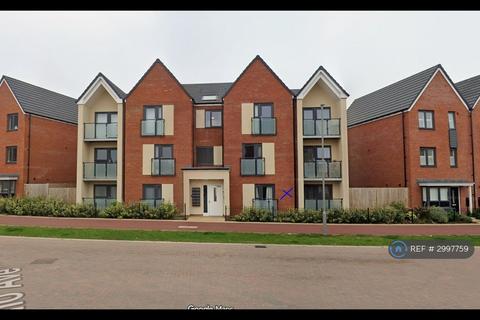 2 bedroom flat to rent, Apollo Avenue, Fairfields, Milton Keynes, MK11